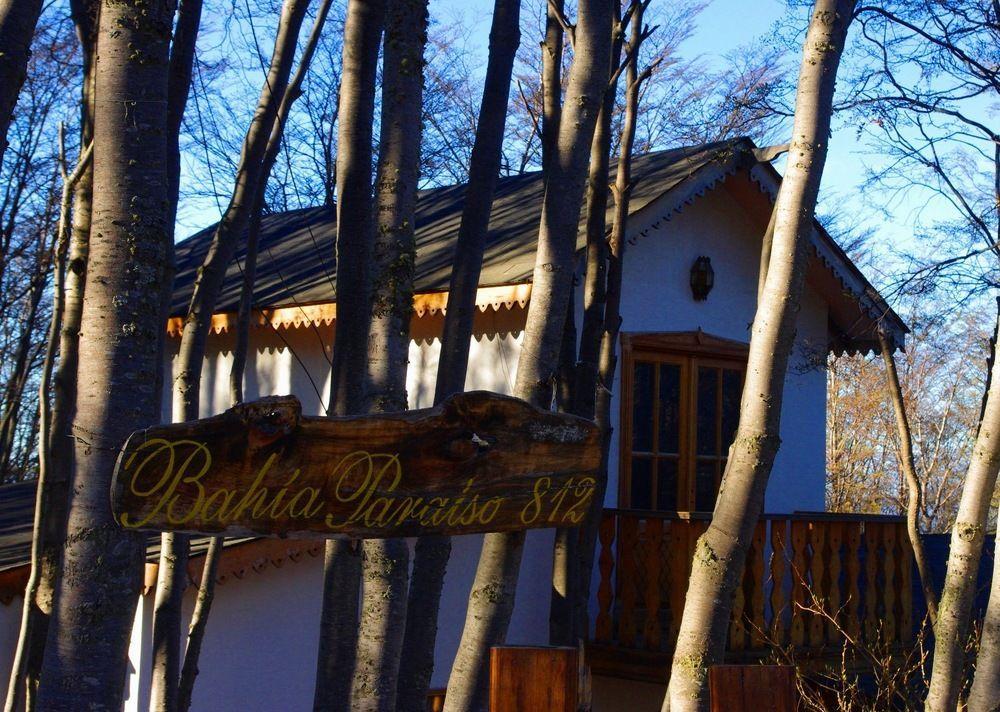 Familia Piatti B&B - Suites Ушуая Экстерьер фото